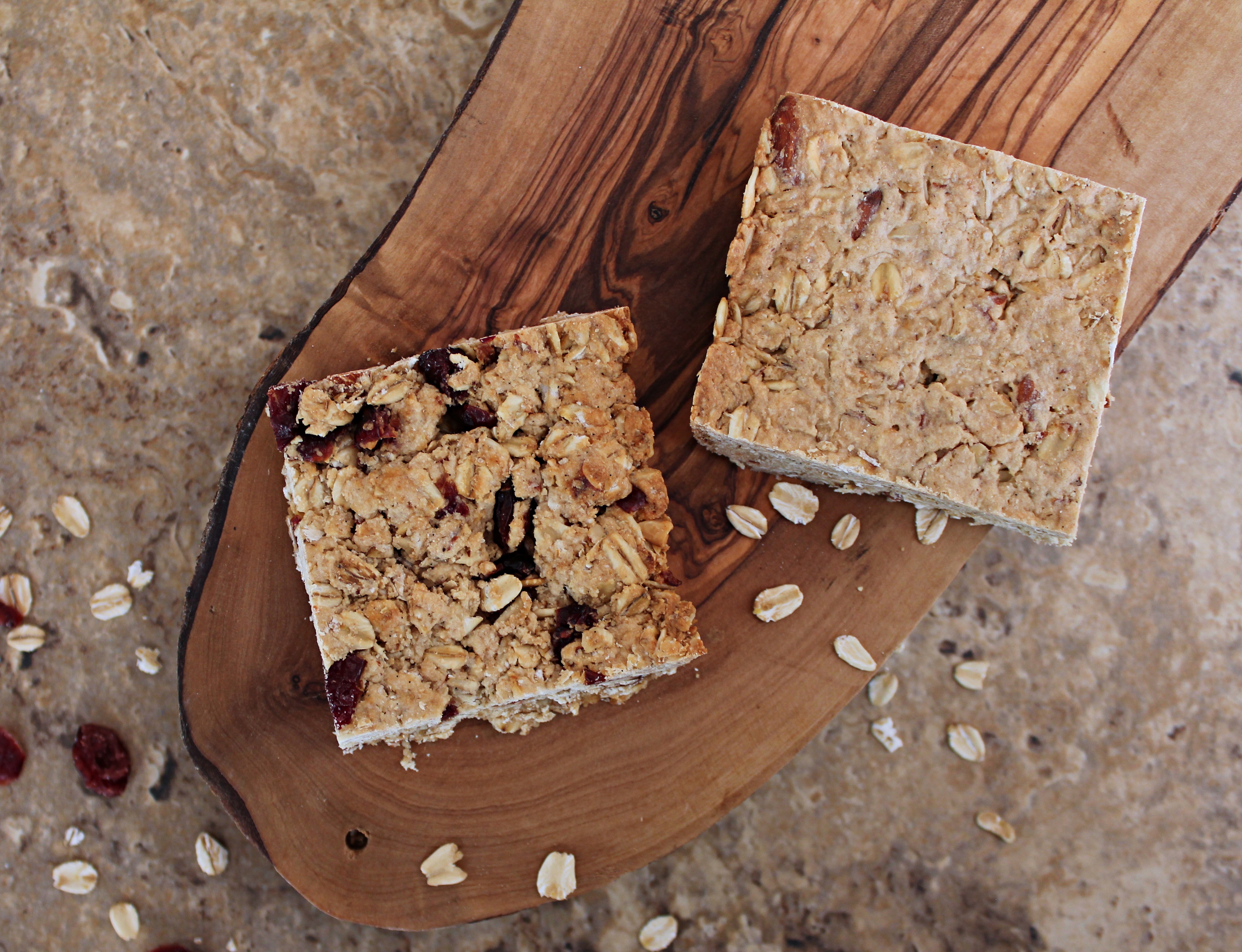 go to granola bars believeinvegan.com