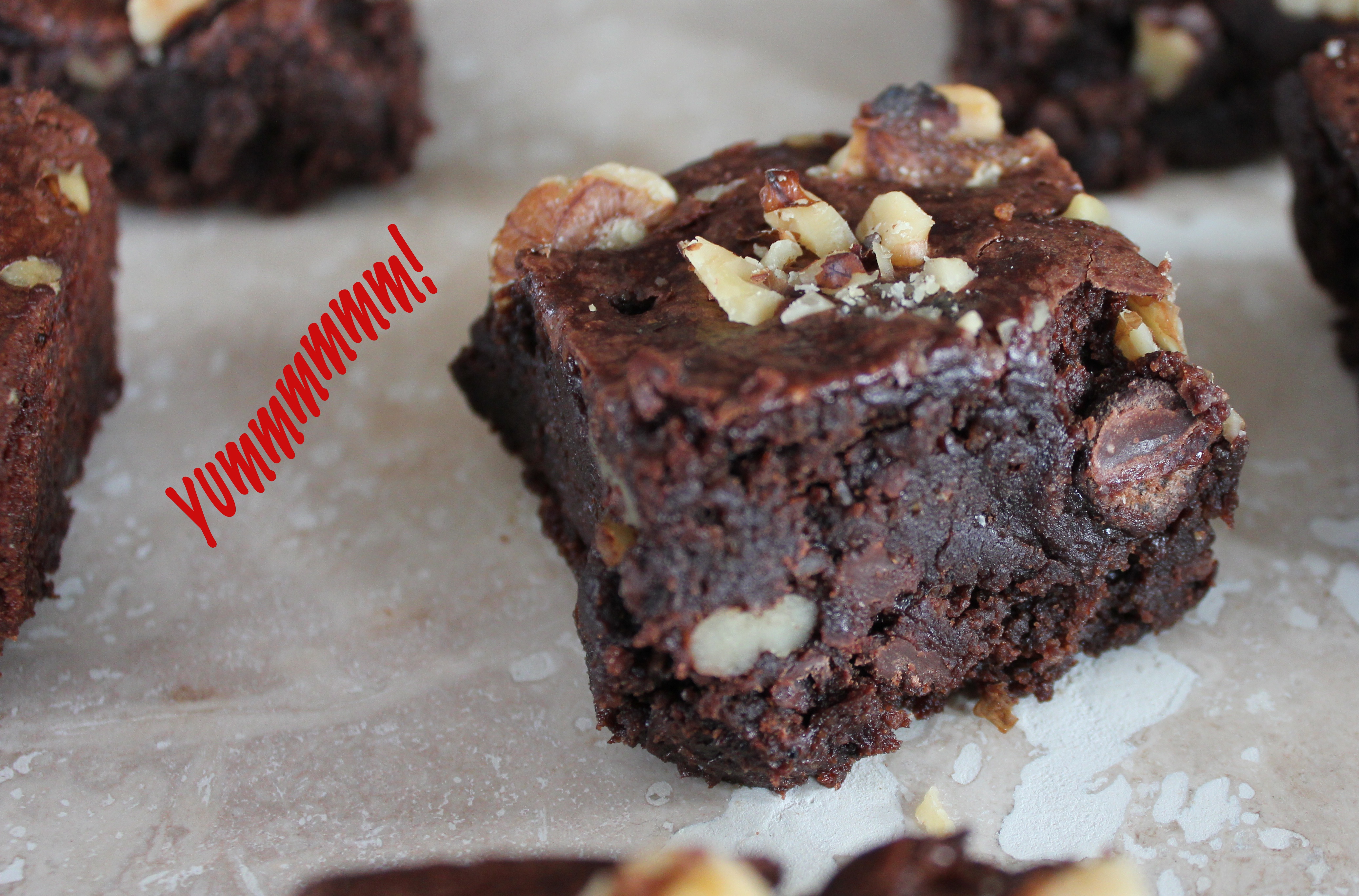 black bean brownies believeinvegan.com