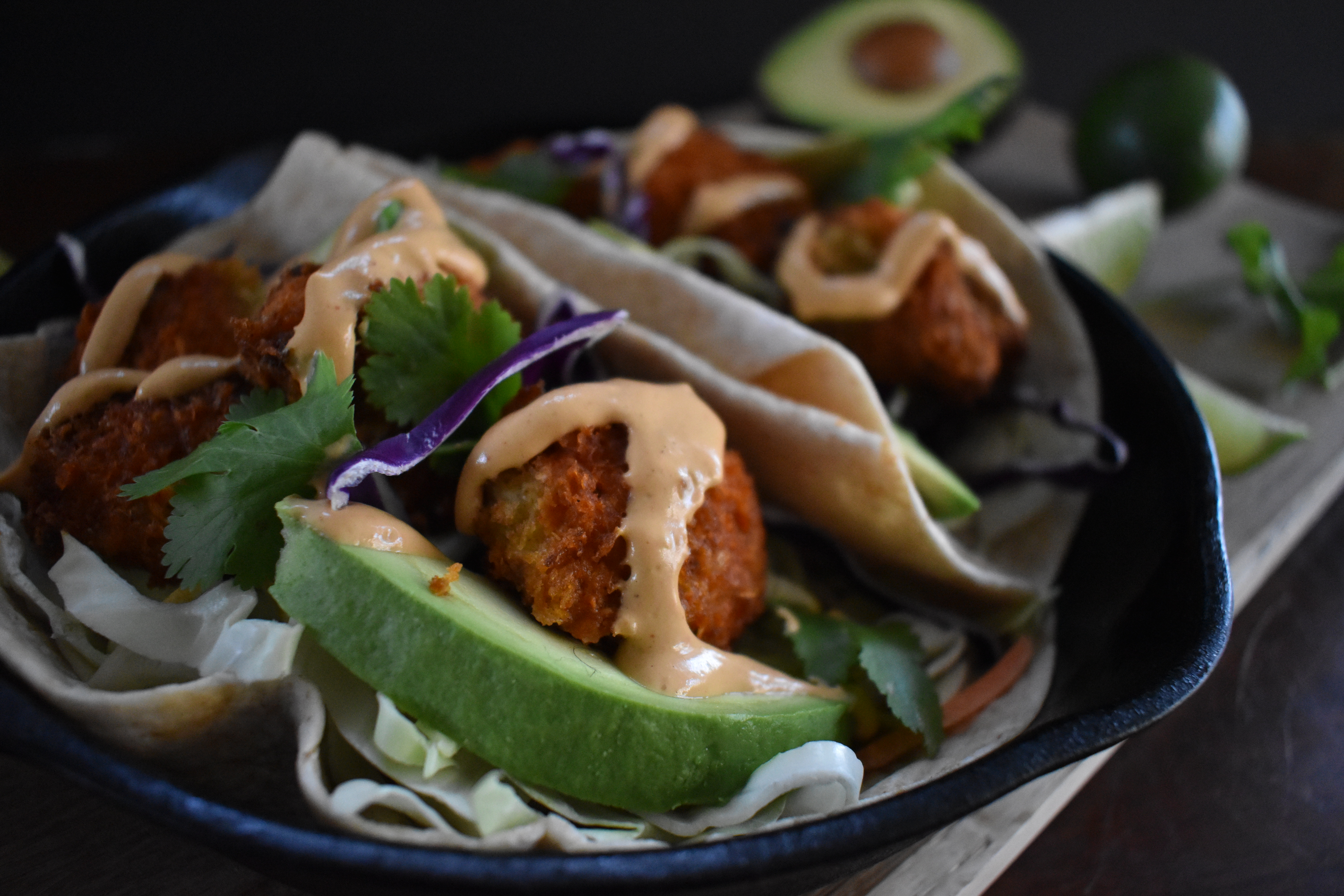 Buffalo cauliflower believeinvegam.com